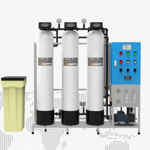HỆ THỐNG MÁY LỌC NƯỚC RO CÔNG NGHIỆP 300 L/H