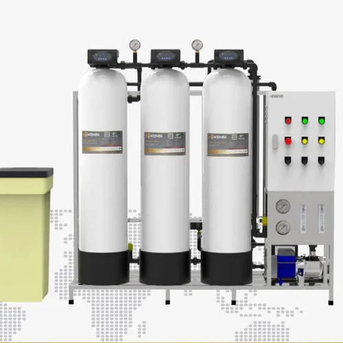 HỆ THỐNG MÁY LỌC NƯỚC RO CÔNG NGHIỆP 500 L/H