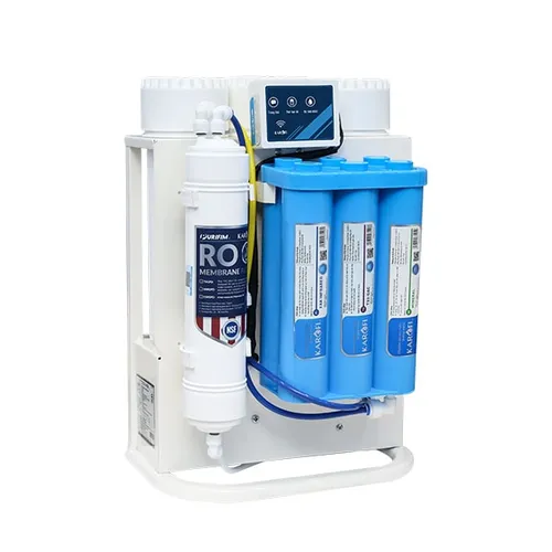 Máy lọc nước Karofi KAQ-U95 Aiotec 10 lõi