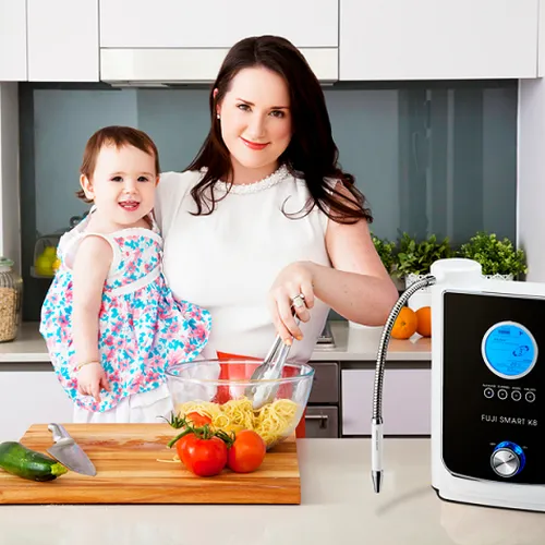 Máy điện giải ion kiềm Fuji Smart K8