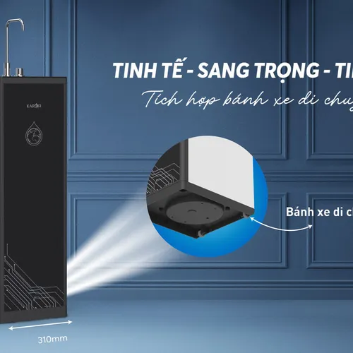 Máy lọc nước Karofi KAD D66