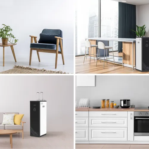 Máy lọc nước Karofi KAD D66