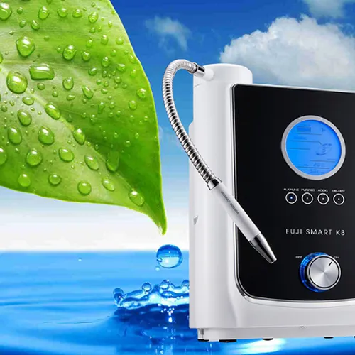 Máy điện giải ion kiềm Fuji Smart K8