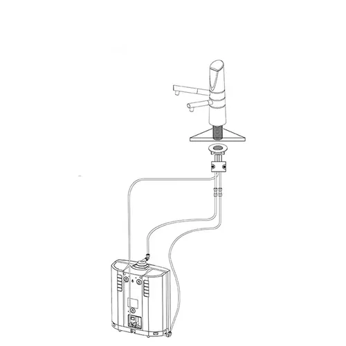Máy điện giải Ion kiềm Biontech BTM-105DN