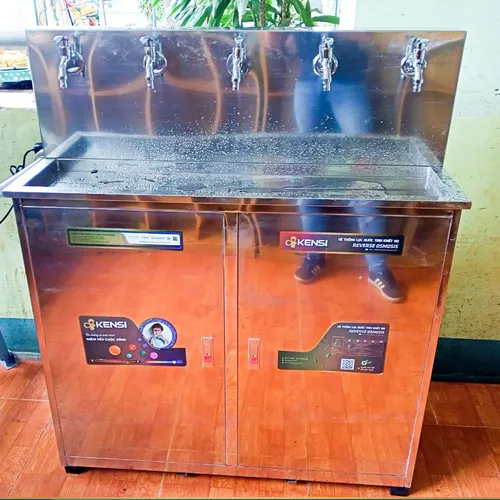 MÁY LỌC NƯỚC BÁN CÔNG NGHIỆP 50L/H