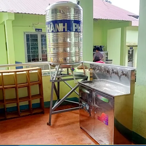 MÁY LỌC NƯỚC BÁN CÔNG NGHIỆP 50L/H