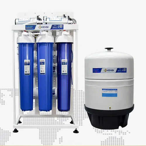 MÁY LỌC NƯỚC BÁN CÔNG NGHIỆP 100L/H
