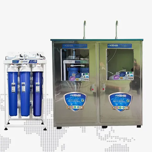 MÁY LỌC NƯỚC BÁN CÔNG NGHIỆP 100L/H