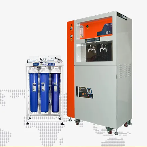 MÁY LỌC NƯỚC BÁN CÔNG NGHIỆP 100L/H