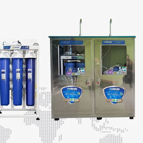 MÁY LỌC NƯỚC BÁN CÔNG NGHIỆP 30L/H