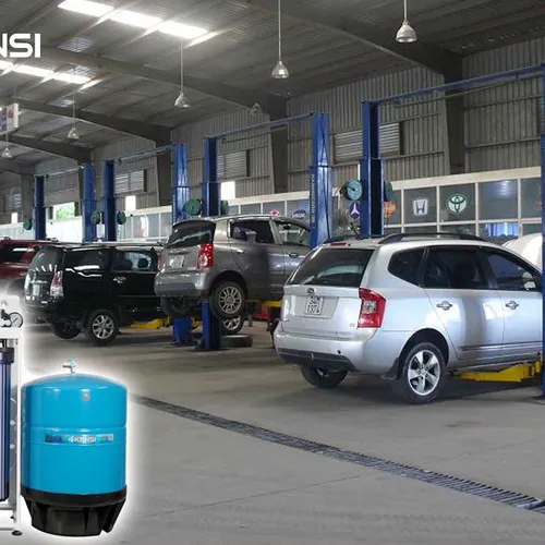 MÁY LỌC NƯỚC BÁN CÔNG NGHIỆP 30L/H