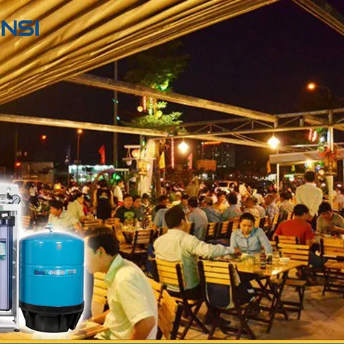 MÁY LỌC NƯỚC BÁN CÔNG NGHIỆP 30L/H