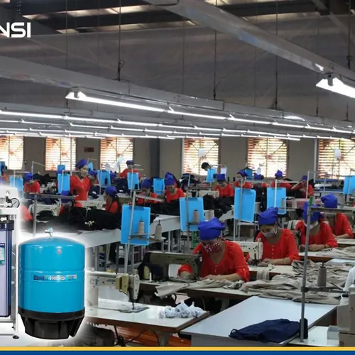 MÁY LỌC NƯỚC BÁN CÔNG NGHIỆP 30L/H