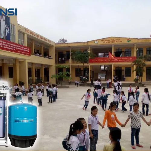 MÁY LỌC NƯỚC BÁN CÔNG NGHIỆP 30L/H