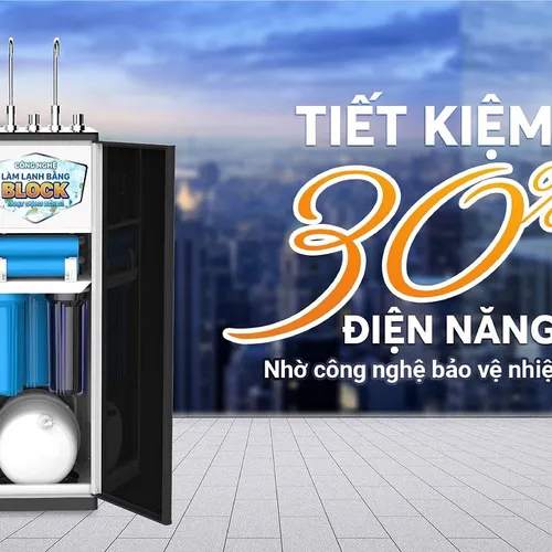 Máy lọc nước Karofi KAD D66
