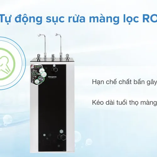 Máy lọc nước RO Kangaroo KG10A4 VTU 10 lõi