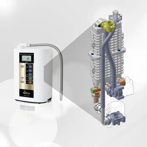 Máy điện giải Ion kiềm Atica ECO