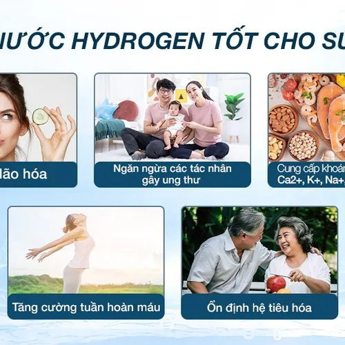 Máy lọc nước RO Kangaroo KG10A4 VTU 10 lõi