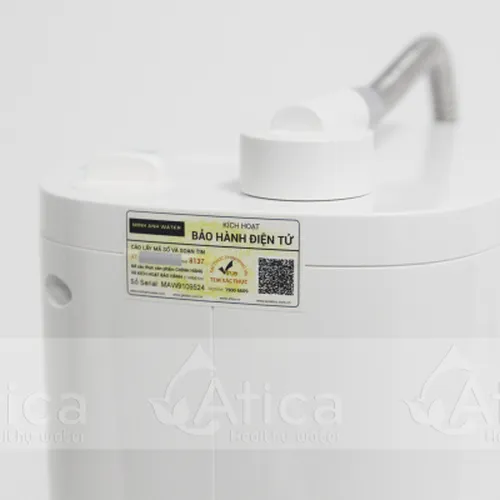 Máy điện giải Ion kiềm Atica ECO