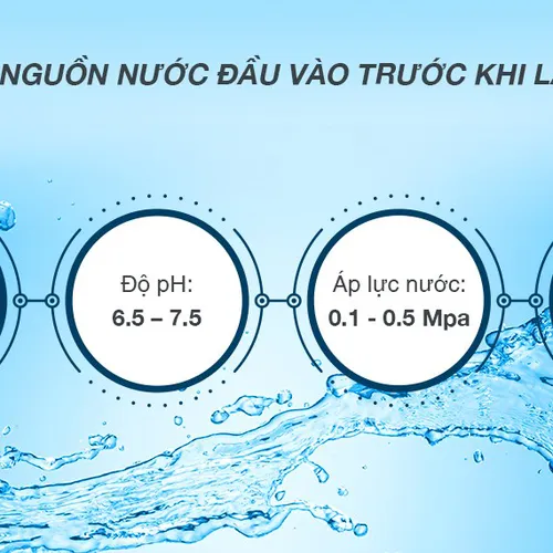 Máy điện giải Ion kiềm Panasonic TK-AS66