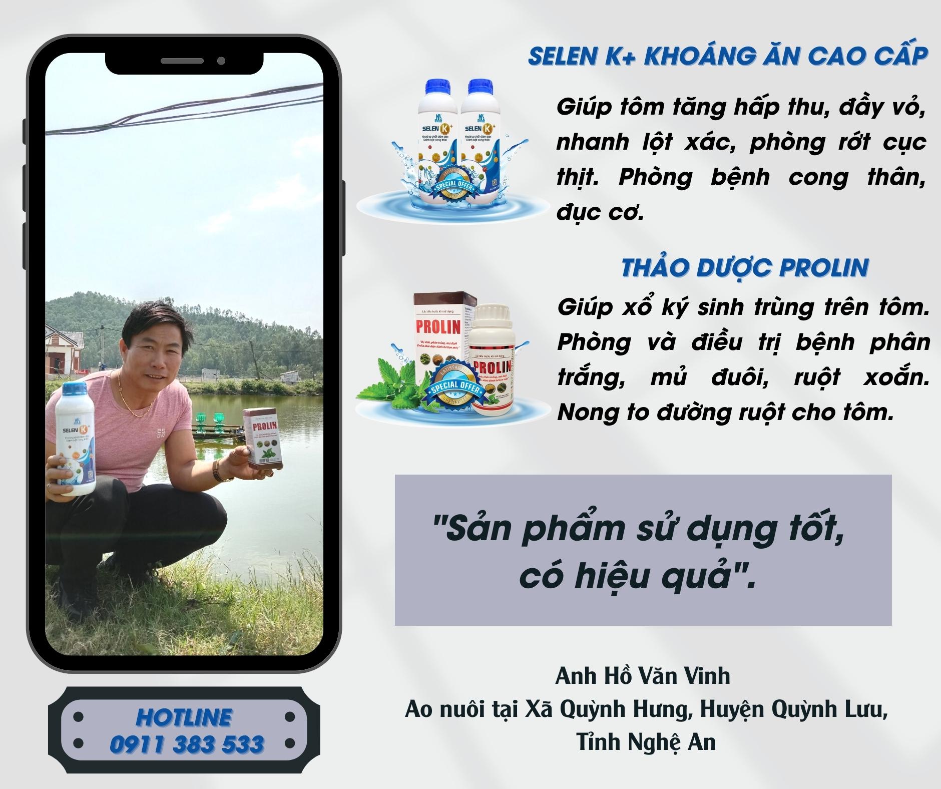 Khoáng ăn đậm đặc cho tôm Khoáng ăn đậm đặc cho tôm