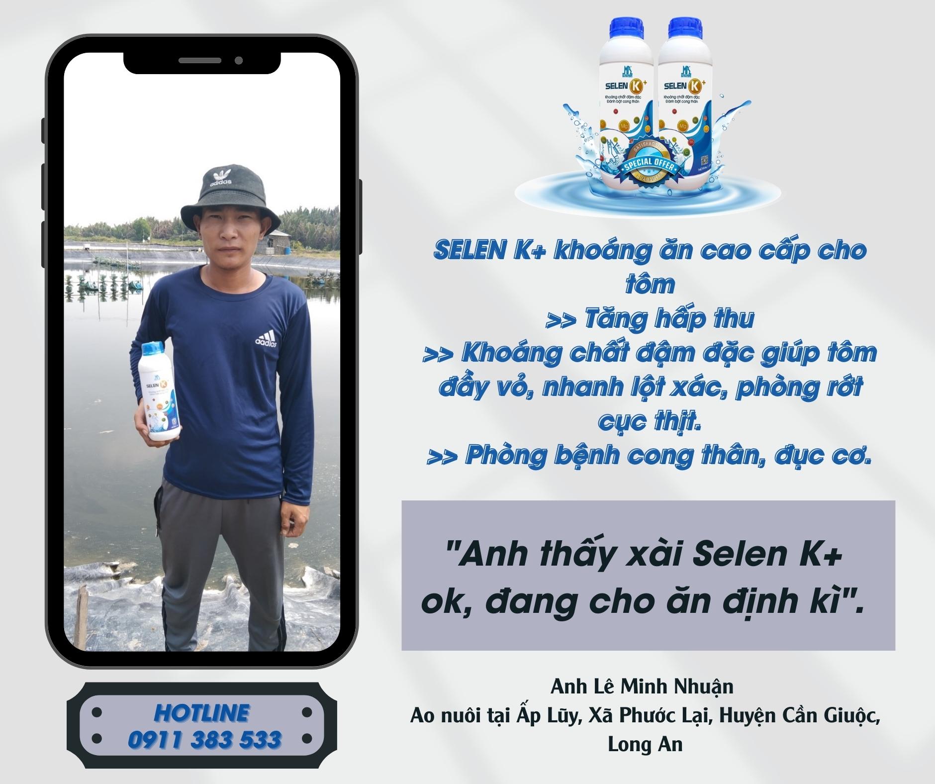 Khoáng ăn cao cấp cho tôm Khoáng ăn cao cấp cho tôm