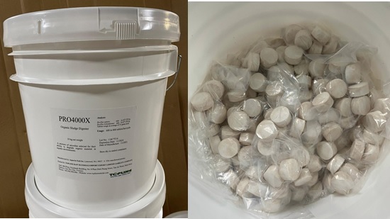 Men vi sinh PRO4000X - chuyên làm sạch bạt, sạch lợn cợn và trong nước ao tôm Men vi sinh PRO4000X - chuyên làm sạch bạt, sạch lợn cợn và trong nước ao tôm