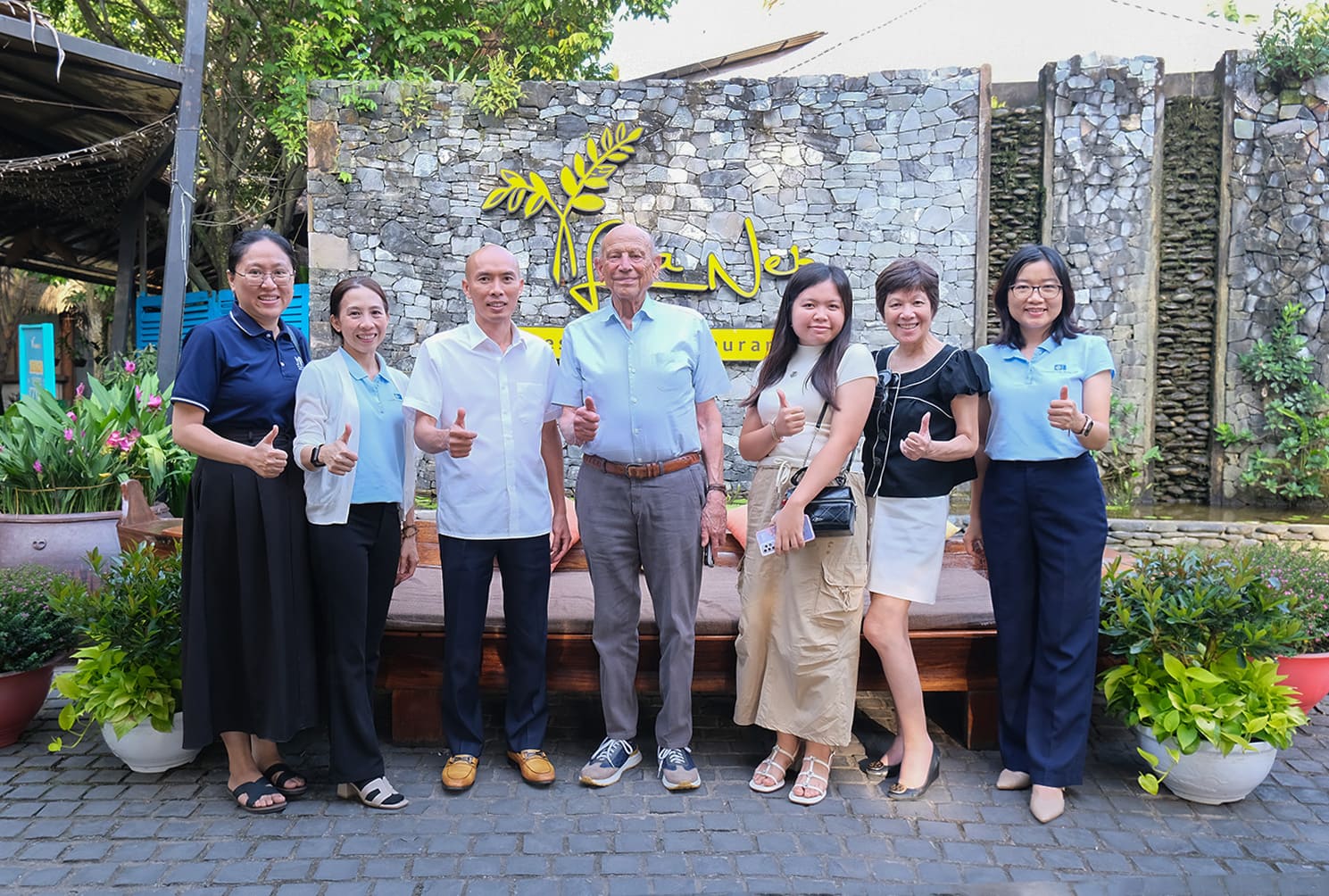 MỸ BÌNH & INTERNATIONAL NUTRITION: Gặp gỡ chiến lược, nâng tầm hợp tác ngành thủy sản