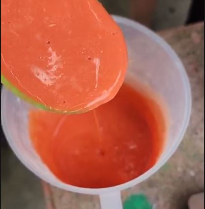 RED WEIGHT - Giúp tôm tăng trọng nhanh, lên màu đẹp