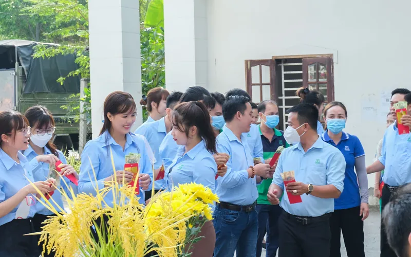 Lễ khai trương - Hái lộc đầu xuân năm Nhâm Dần 2022