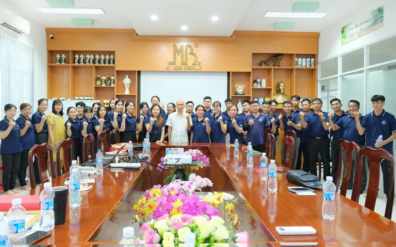 MỸ BÌNH HỘI NGỘ – RỘN RÀNG KẾT NỐI QUÝ 2 NĂM 2025!