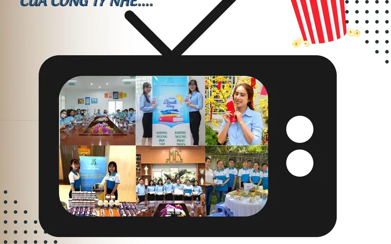 Kỷ niệm ngày thành lập Công ty Mỹ Bình 01/04/2009 - 01/04/2022