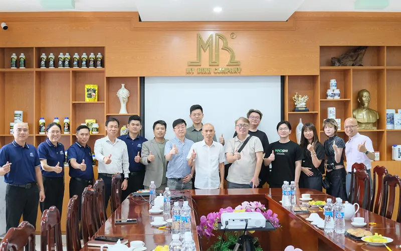 SỰ KIỆN TỌA ĐÀM VIỆT – ĐÀI: “CÔNG NGHỆ TIÊN TIẾN TRONG NUÔI TRỒNG THỦY SẢN HIỆN ĐẠI” – 26/11/2025