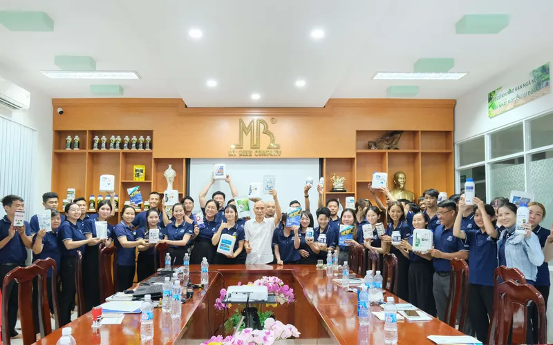 Mỹ Bình Hội Ngộ Quý 3 - Lan Tỏa Năng Lượng, Kết Nối Thành Công