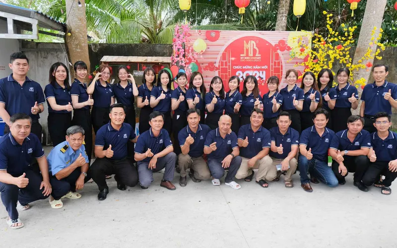 ? MỸ BÌNH TỔNG KẾT CUỐI NĂM 2023