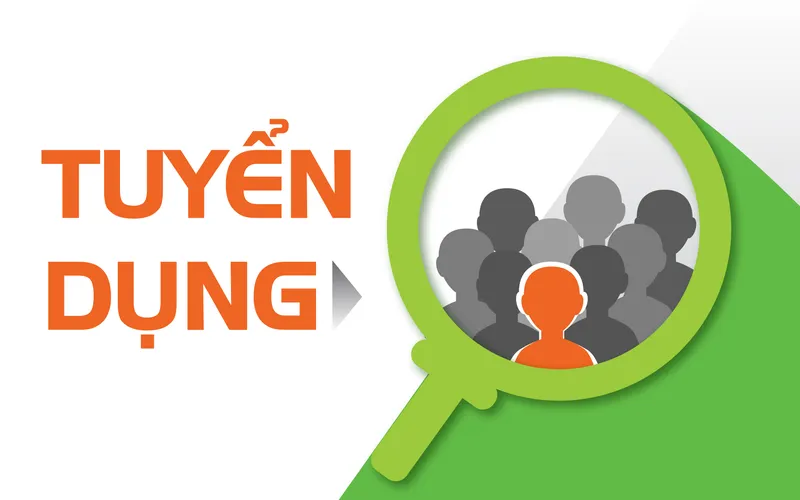 Công ty TNHH Thương Mại Xuất Nhập Khẩu Mỹ Bình thông báo tuyển dụng