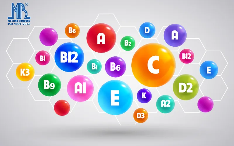 Ứng dụng của Vitamin trong nuôi tôm