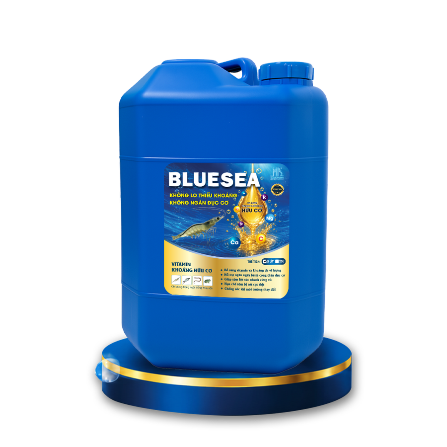 BLUESEA - Vitamins, Multi-trace and organic minerals for shrimp