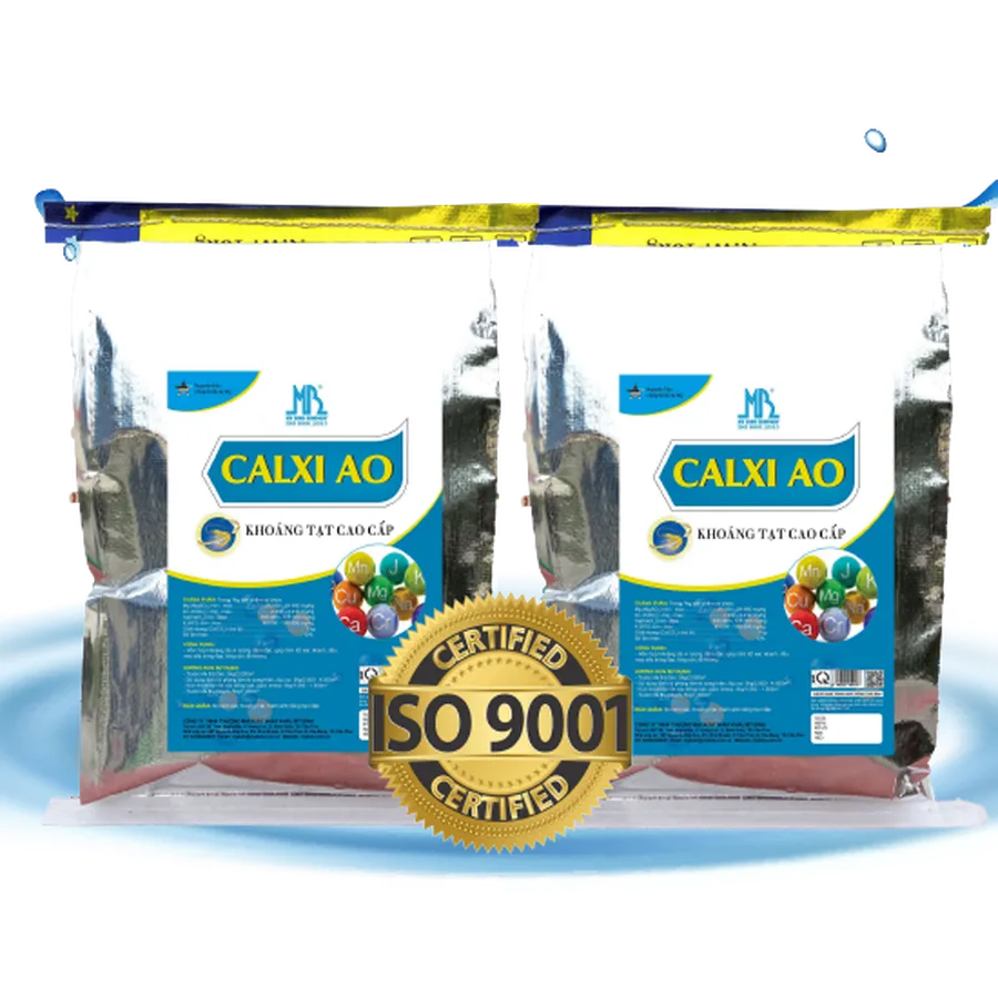 CALXI AO - Khoáng tạt cao cấp cho tôm