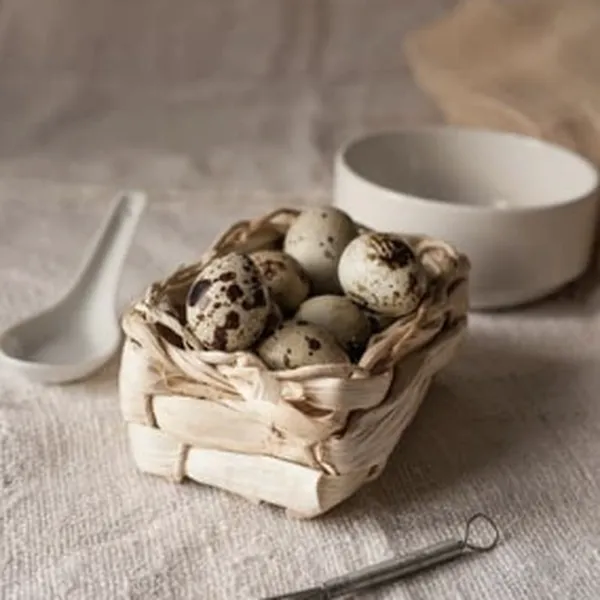 QUAIL EGGS