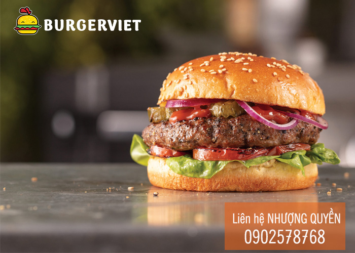 Burger Bò Burger Bò