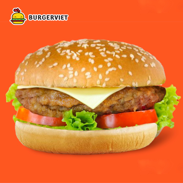 HAMBURGER BÒ MÓN ĂN LÝ TƯỞNG CHO NHỮNG NGÀY BẬN RỘN