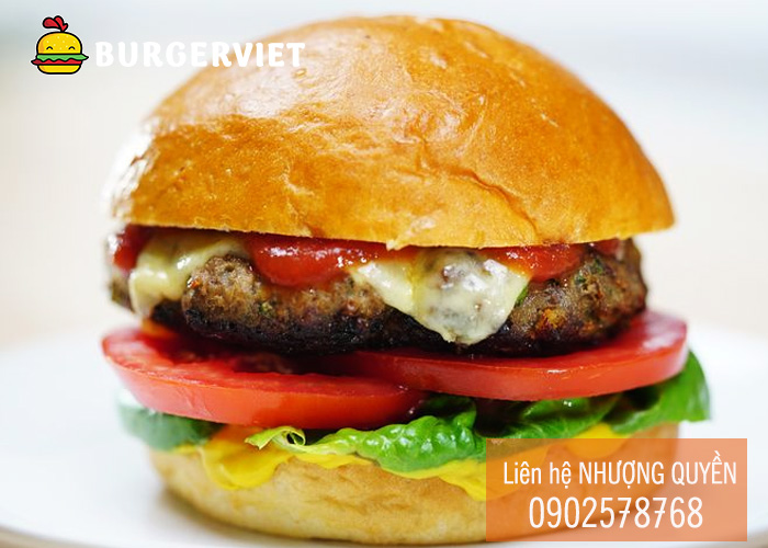 HAMBURGER BÒ MÓN ĂN LÝ TƯỞNG CHO NHỮNG NGÀY BẬN RỘN HAMBURGER BÒ MÓN ĂN LÝ TƯỞNG CHO NHỮNG NGÀY BẬN RỘN