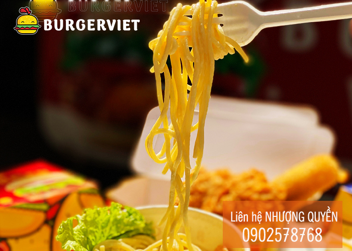 Mì Ý BurgerViet Mì Ý BurgerViet