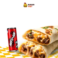 COMBO TACOS & STING DÂU