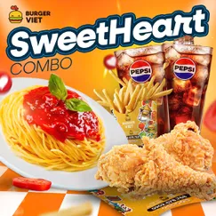 Combo Sweet Heart