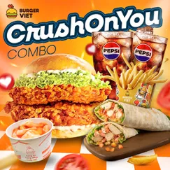 Combo Crush On You