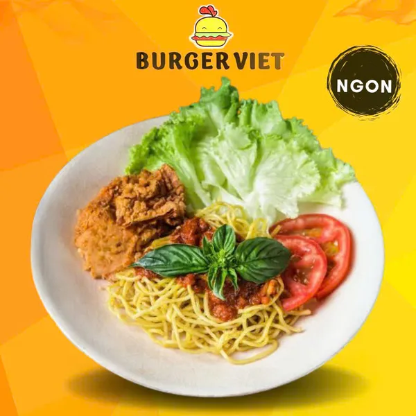 Gà Viên Sốt Phô Mai
