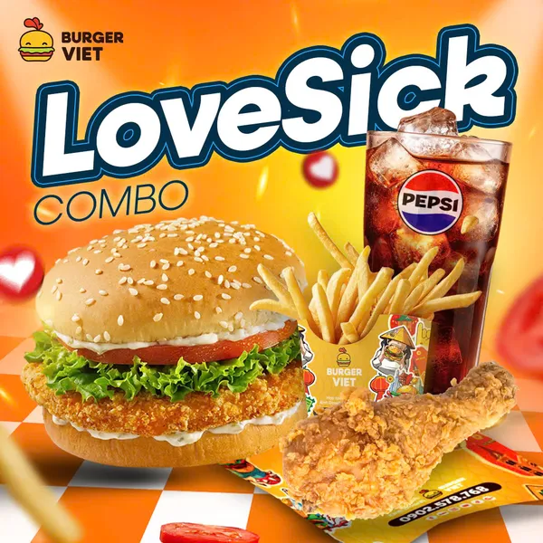 Combo Love Sick