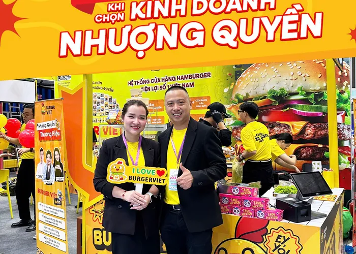 NHỮNG CÂU HỎI KHI CHỌN NHƯỢNG QUYỀN THƯƠNG HIỆU